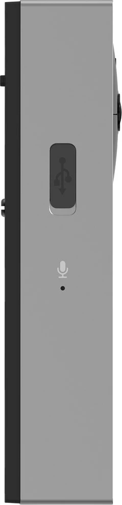 Interkom pa tela EZVIZ HP3 Pro, 32 GB, 5200 mAh, Gri