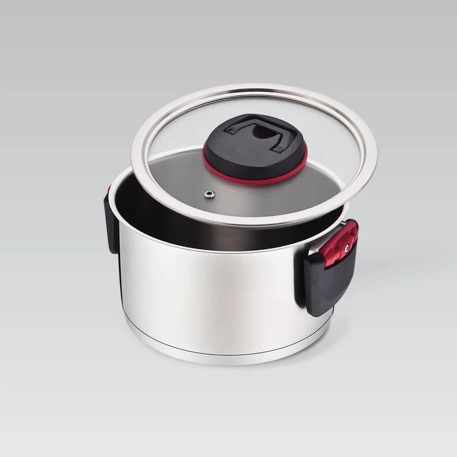 Tenxhere Maestro MR-3530-24 me doreza që palosen, 5.5 l