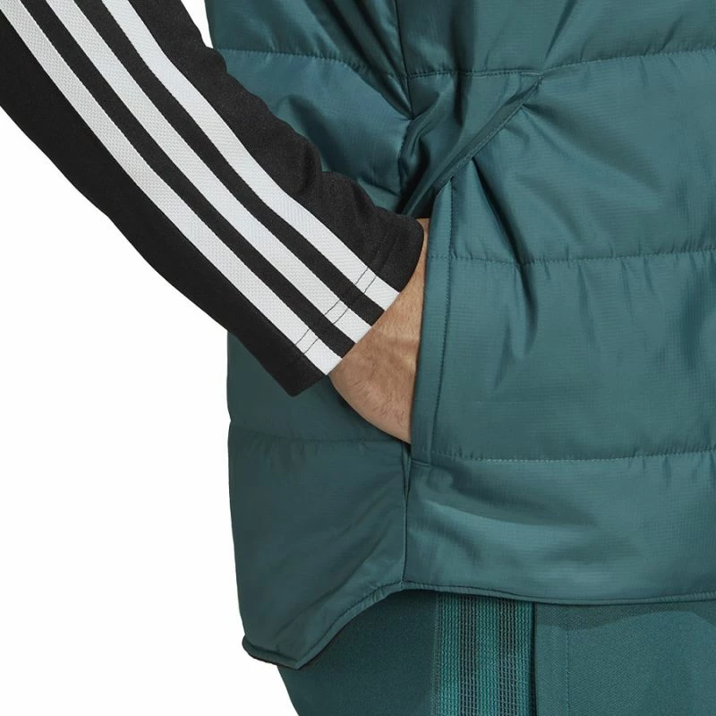 Jelek sportiv për meshkuj adidas, modeli Juventus, blu dhe zi