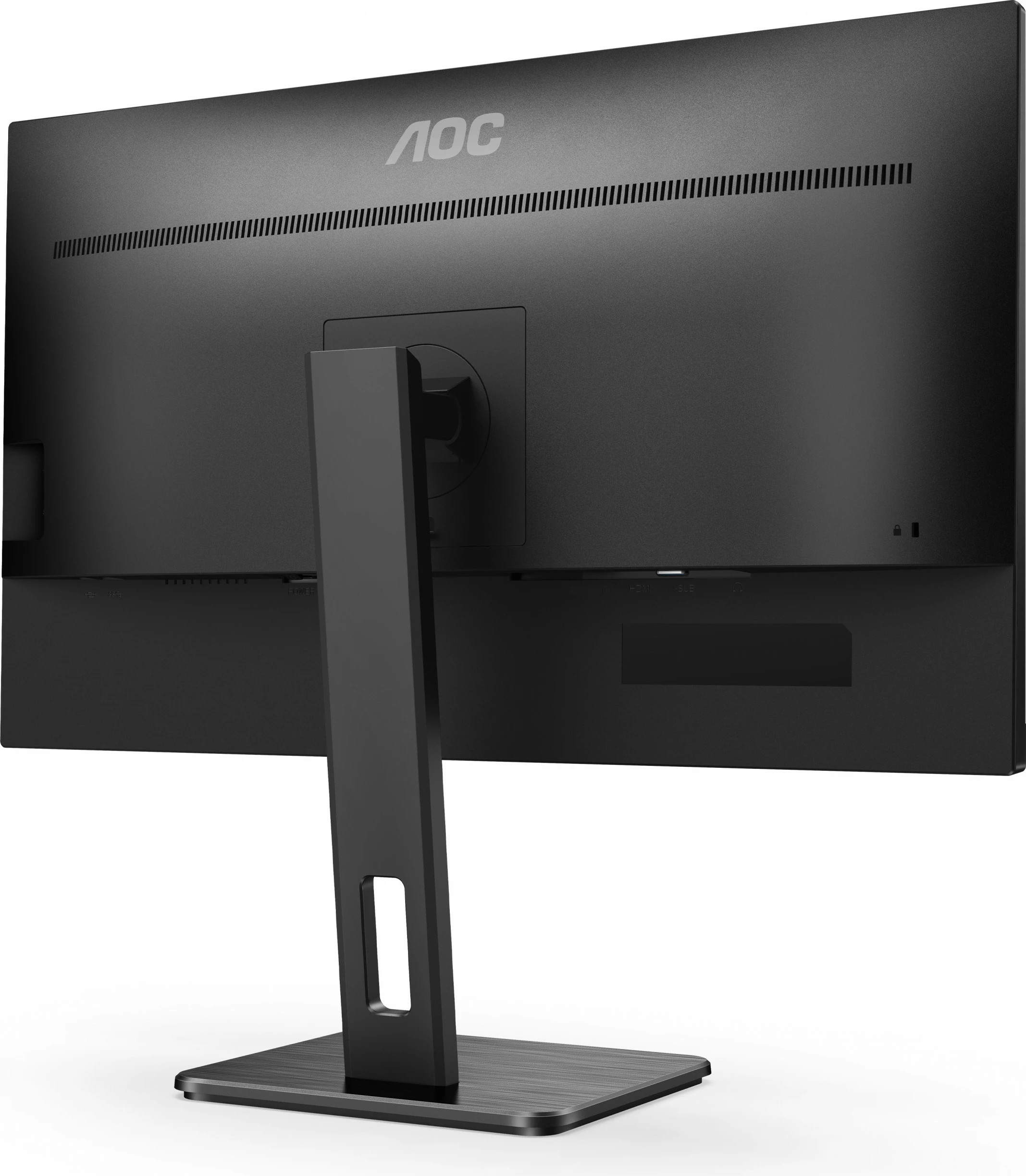Monitor AOC U27P2CA, 27", 4K Ultra HD, LED, E zezë
