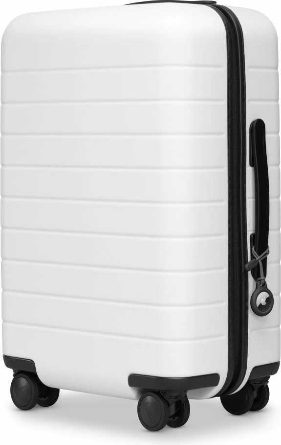 Mbështjellës Tech-Protect Rough Chain për Apple AirTag me varëse, i zi