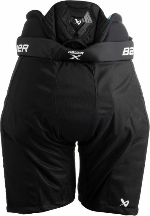 Pantallona sportive për fëmijë Bauer, të zeza