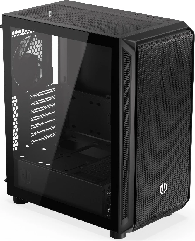 Kasë Endorfy Arx 500 Core EY2A016, ATX, e zezë