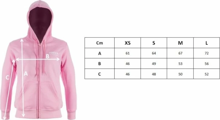 Duks për femra Masters, blu