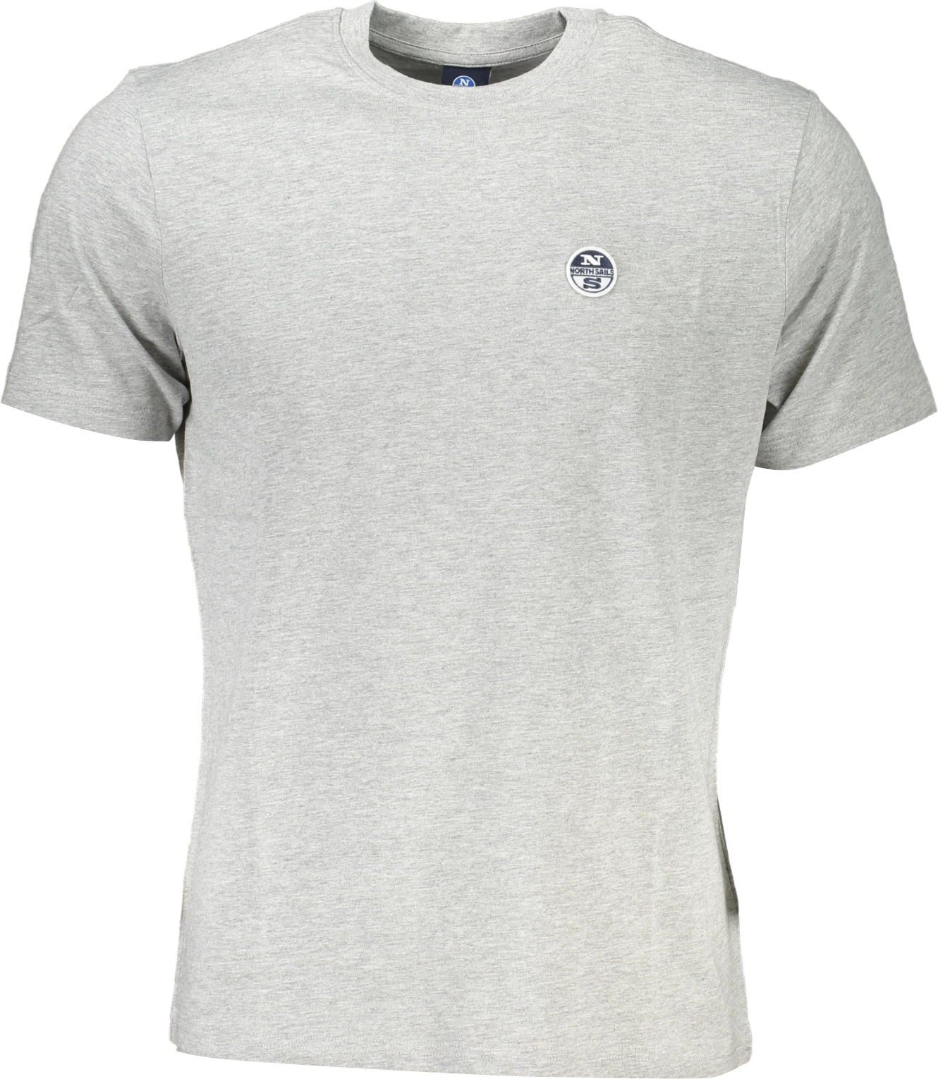 Maicë për meshkuj NORTH SAILS, gri