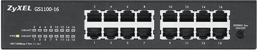 Switch Zyxel GS1100-16
