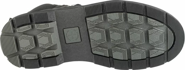 Këpucë për meshkuj Dr. Martens, të zeza