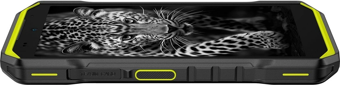 Celular Ulefone Armor X32, 6GB/128GB, Gjelbër