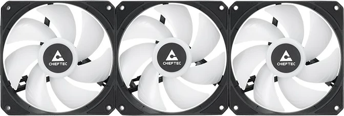 Ftohës me ujë Chieftec ICEBERG 360 RGB, CLC-360-RGB