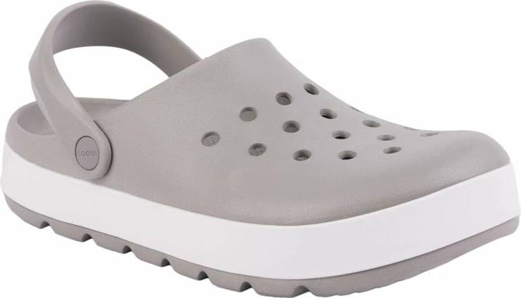 Sandale për meshkuj Coqui, gri