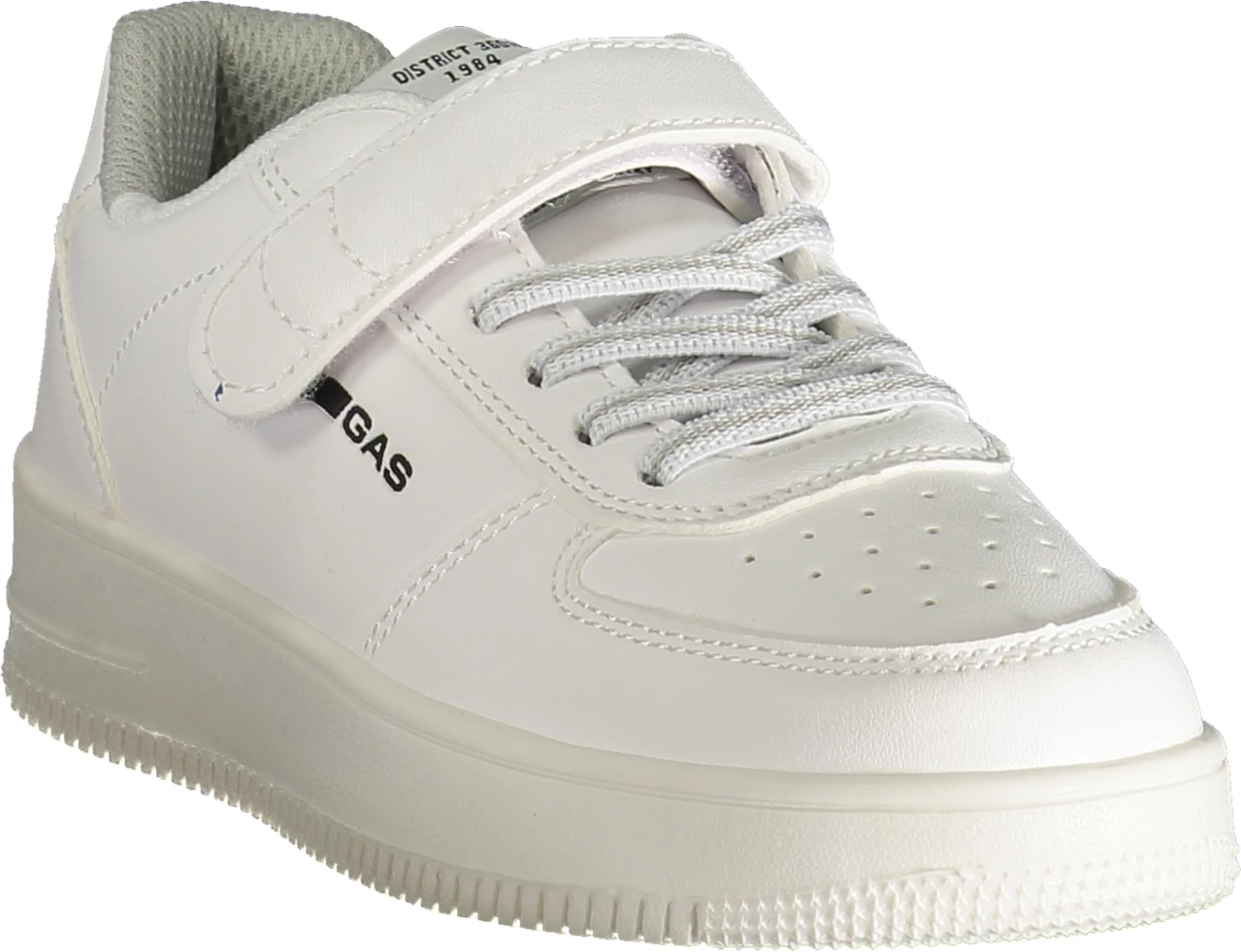 Atlete për djem GAS KEVIN LTX, të bardha