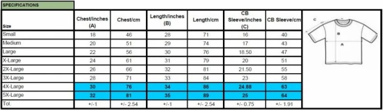 Maicë Masters për meshkuj, e bardhë ose e zezë