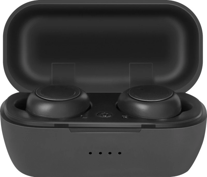 Kufje Bluetooth Defender TWINS 638 me mikrofon, të zeza