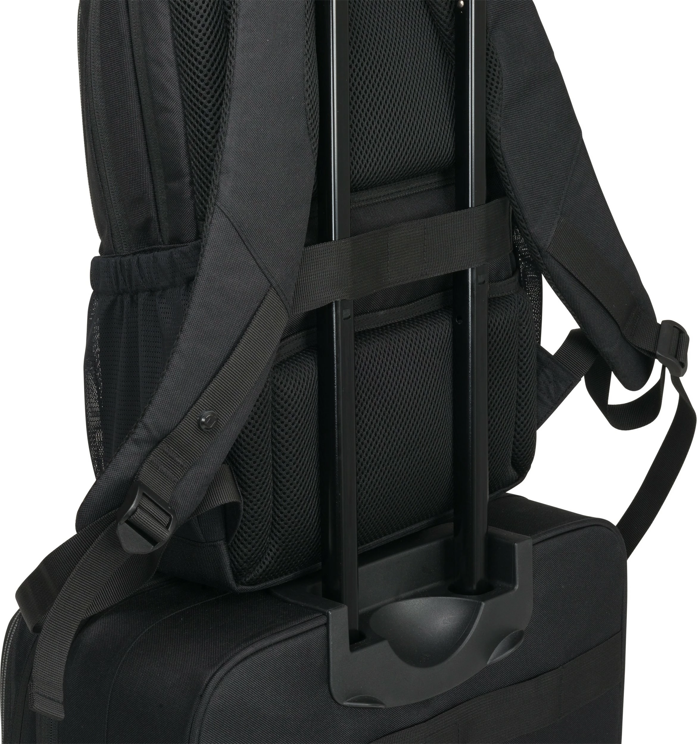 Rucksack për laptop DICOTA Eco Scale 15.6 inch, e zezë