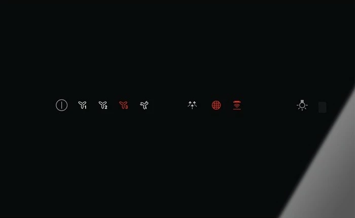 Aspirator kuzhine Electrolux LFV626K, 60 cm, Hob2Hood, i zi