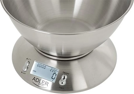 Peshore kuzhine Adler AD 3134, hiri