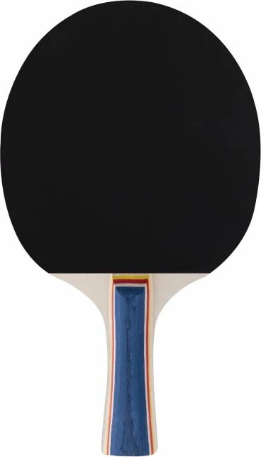 Reket pingpongu Spokey, unisex, e kuqe