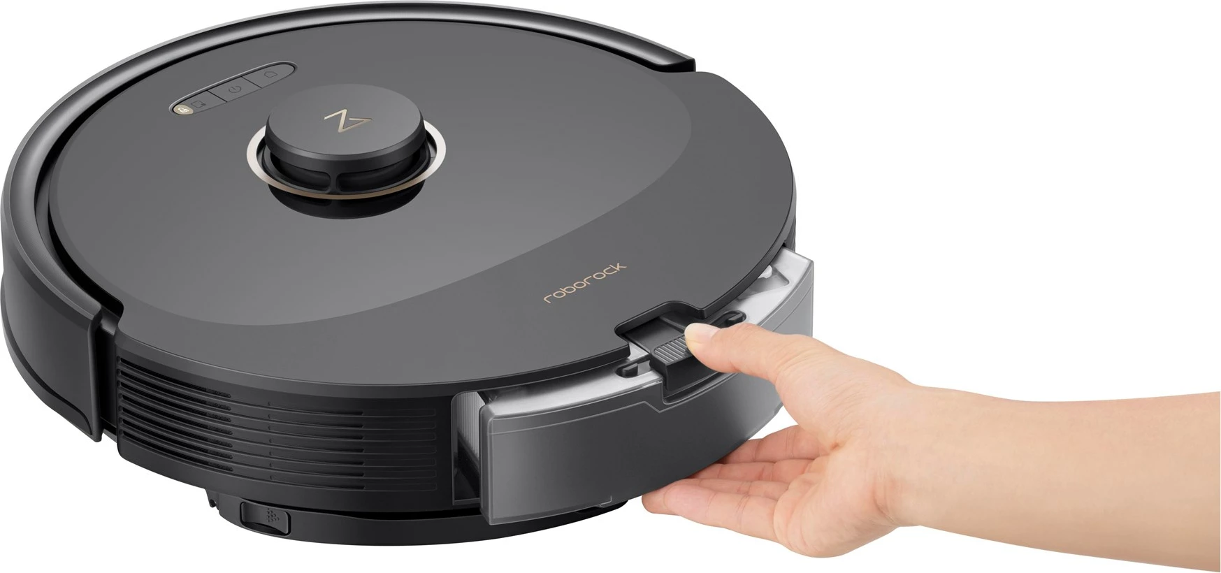 Robot pastrues Roborock Q8 Max, i zi