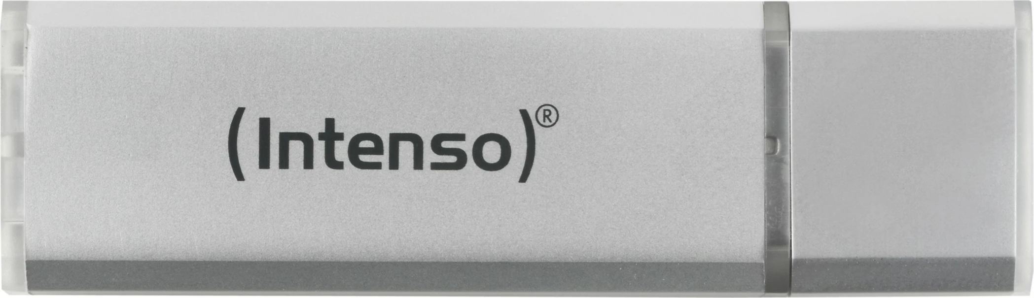 USB Intenso Ultra Line 64 GB, USB Type-A, 3.2 Gen 1, Argjendtë