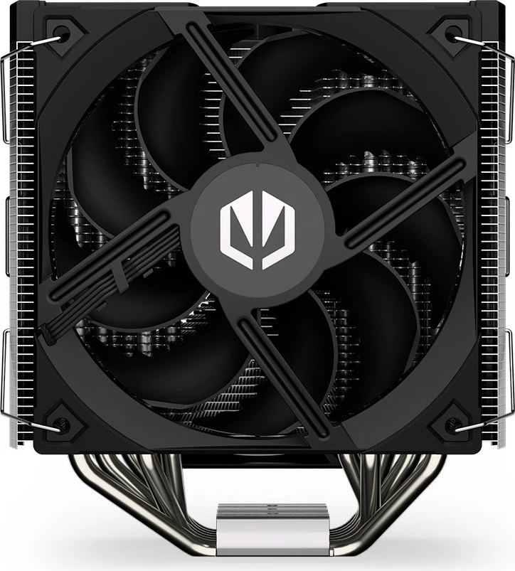 Ftohës procesori Endorfy Fortis 5 Dual Fan, EY3A009, ajror, 2 ventilatorë, i zi