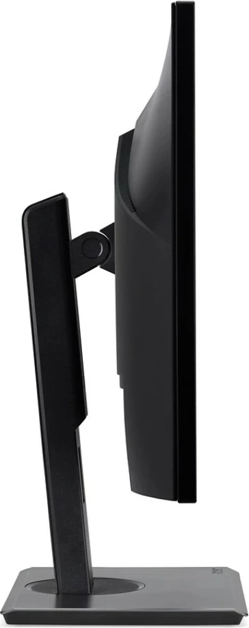 Monitor Acer B227Q E, 21.5", Full HD, LED, e zezë