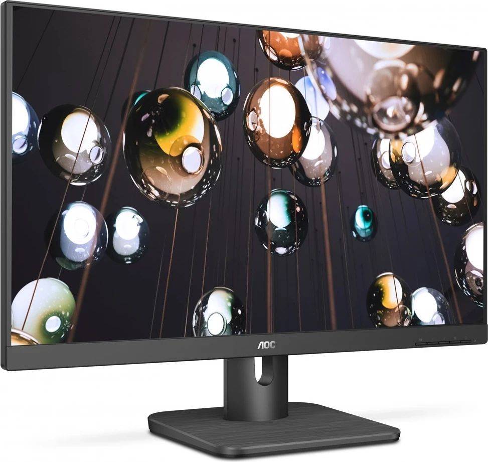 Monitor Kompjuteri AOC E1 24E1Q, 23.8", Full HD LED, i Zi
