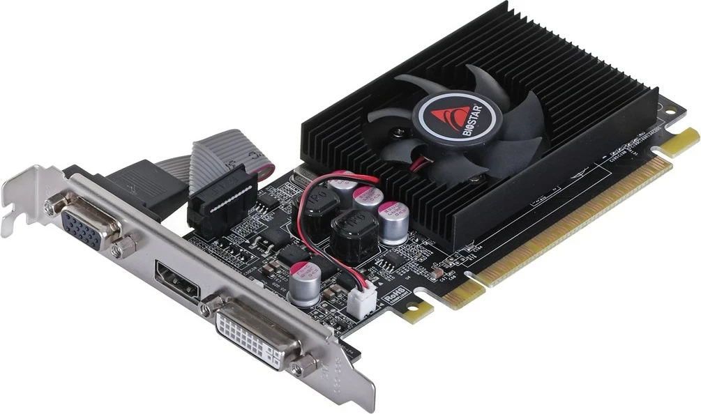 Kartelë grafike Biostar GeForce GT610, 2 GB GDDR3