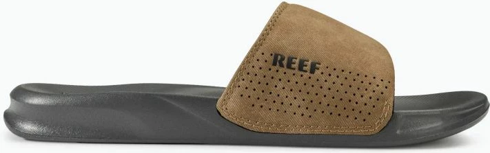 Papuqe për meshkuj Reef, kafe dhe hiri