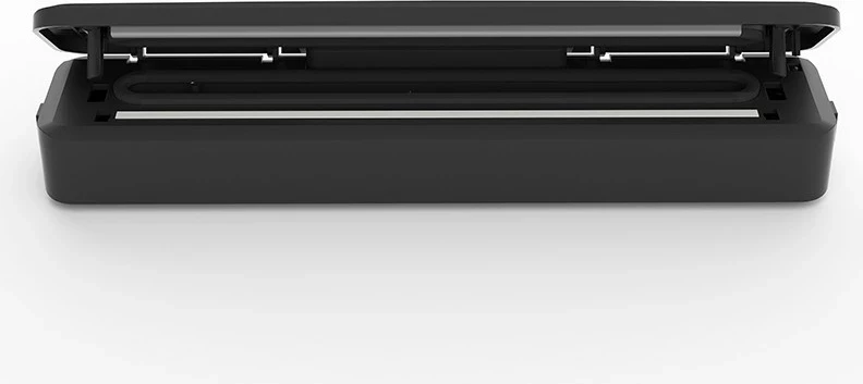 Vakumator Lafe Vac&Seal, 250W, plastikë, automatik, zi