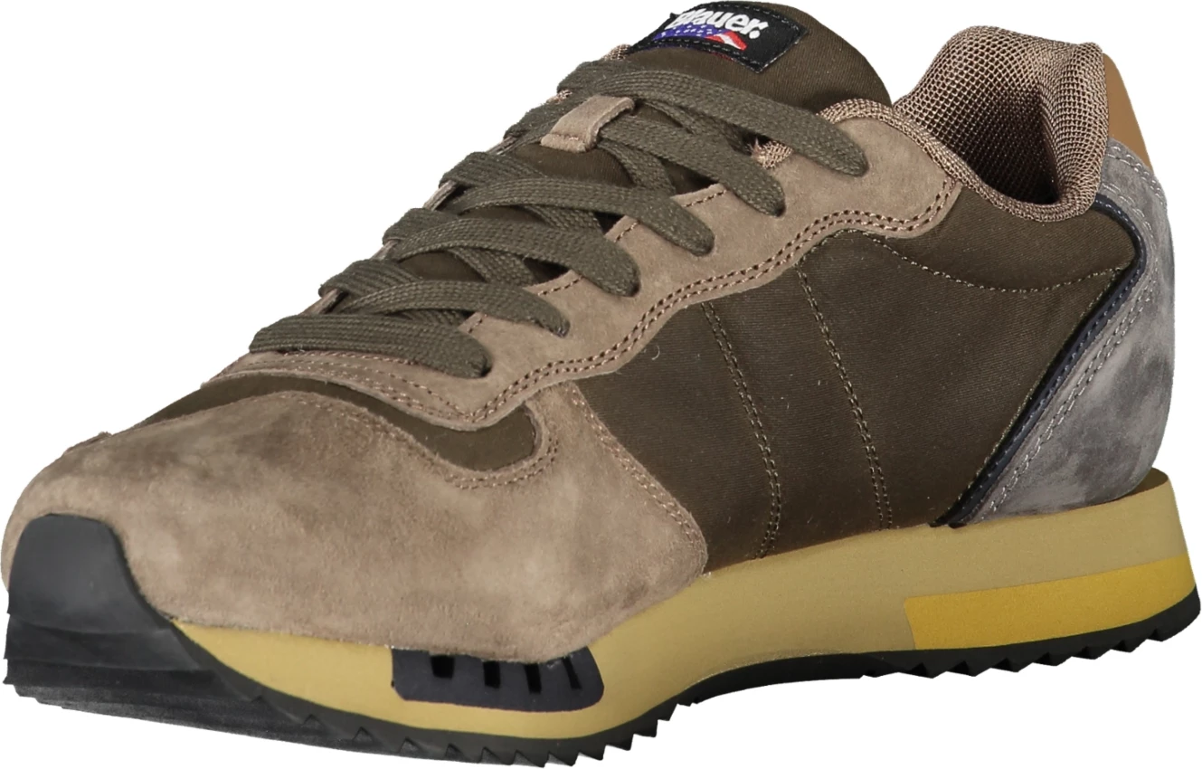 Atlete Blauer meshkuj, të gjelbra