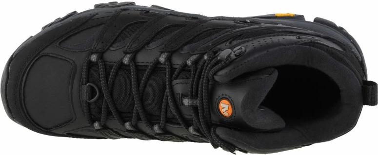 Atlete për meshkuj Merrell Moab 3 Thermo Mid WP M J036577, të zeza
