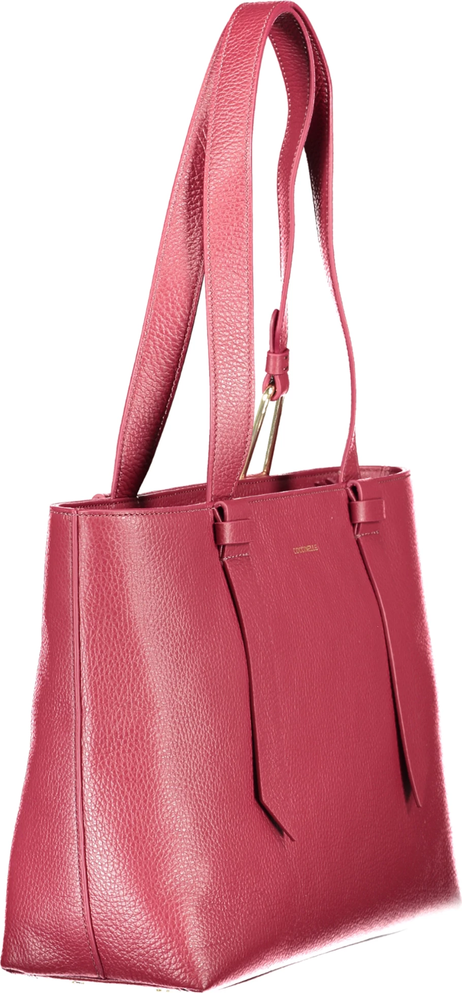 Çantë COCCINELLE Malory femra, e purpurt