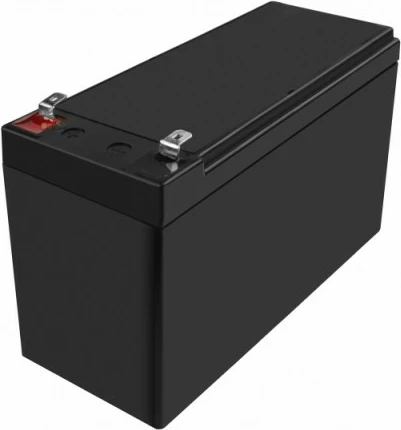 Bateri AGM Green Cell AGM50, 12V, 10Ah, e zezë