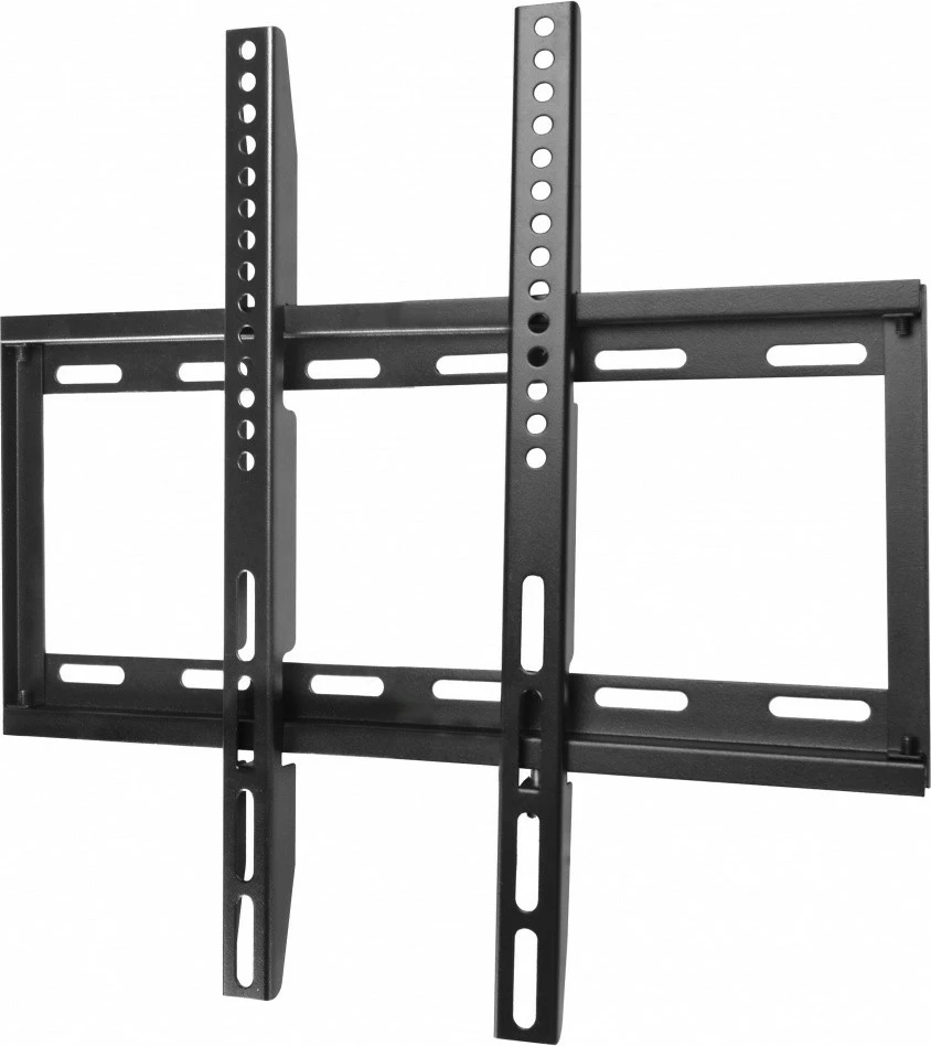 Mbajtëse muri për TV TB TB-450E, deri 55 inç, 35kg, VESA 400x400, e zezë