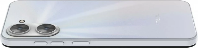 Celular MEIZU mblu21, 6 GB RAM, 128 GB, Android 14, Bardhë