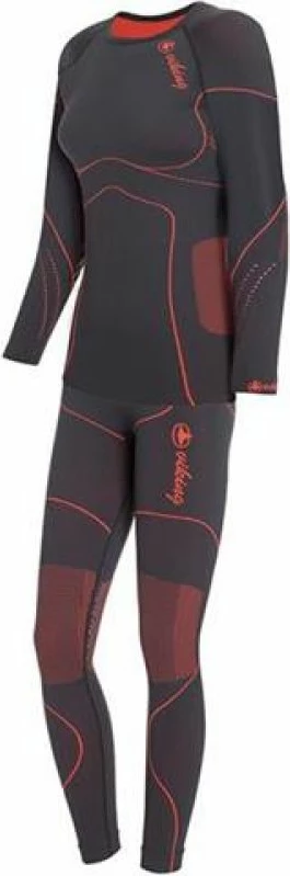 Veshje termoaktive për femra Viking Mia, e zezë