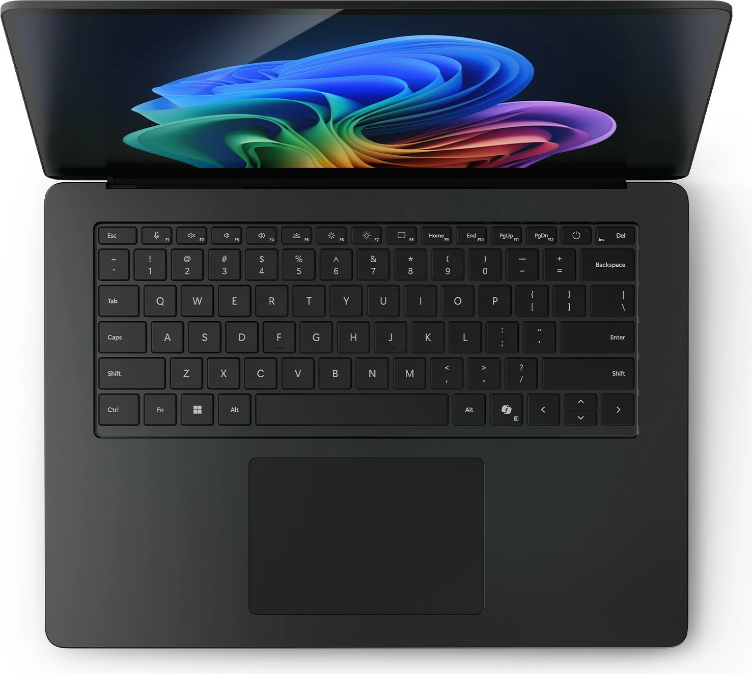 Laptop Microsoft Surface 7, Intel Core Ultra 7, 16 GB RAM, 256 GB, 15", Ngjyrë e zezë
