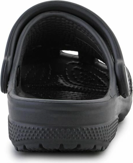 Papuqe Crocs për fëmijë, gri/argjendtë