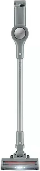 Fshesë me korrent vertikale Sharp VC-SV20AEU-S, pa kabllo, 2 bateri, HEPA H13, Argjendi