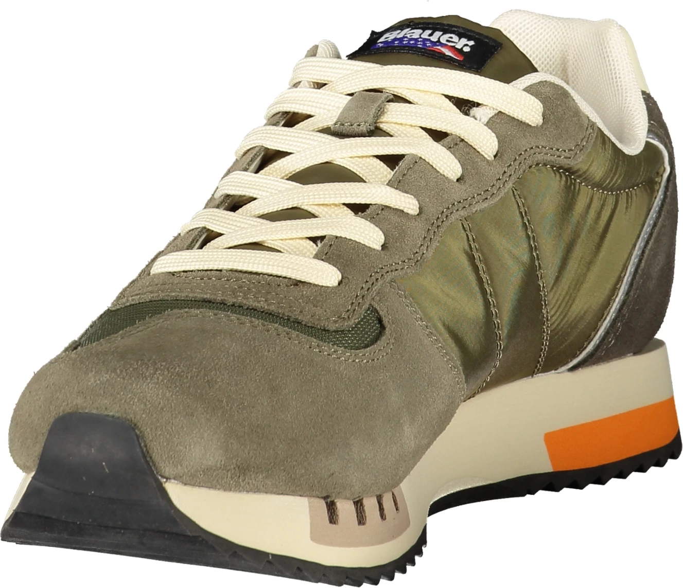 Atlete për meshkuj BLAUER, të gjelbra