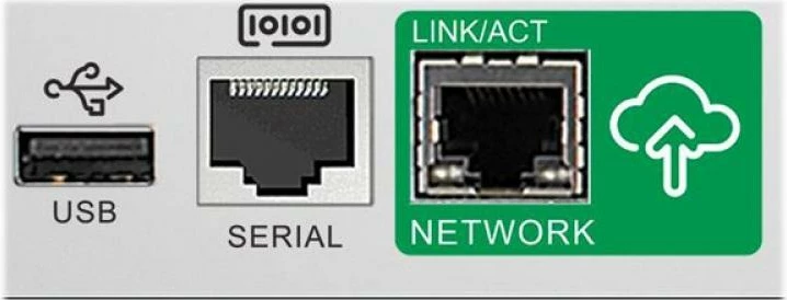 UPS rack, APC Smart-UPS SMT750RMI2UC, kohë rezervë 4–9 min, USB, e zezë