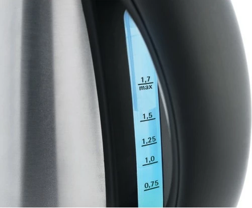 Ibrik elektrik WMF STELIO 1.7L 2400W argjend