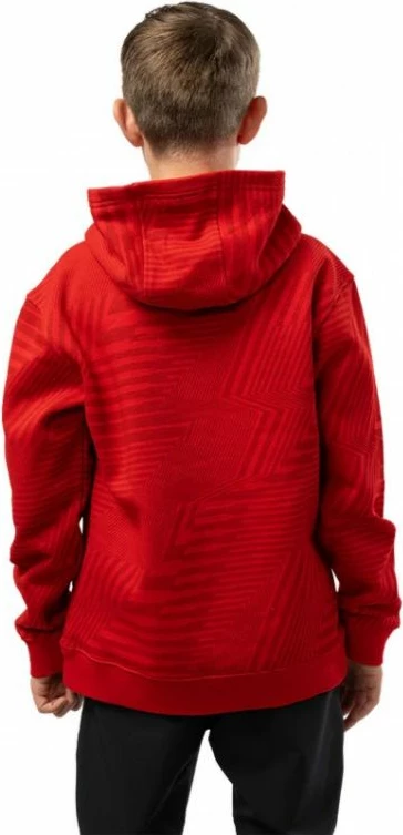 Duks për fëmijë Bauer, i kuq