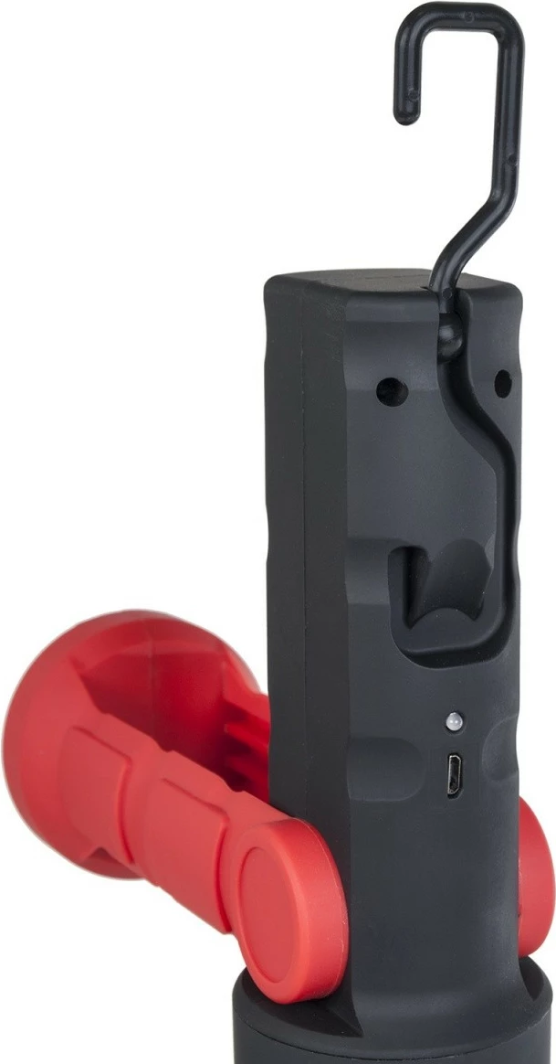 Set llampa punë Maclean MCE230 LED XXL, 2 copë, e zezë/kuqe