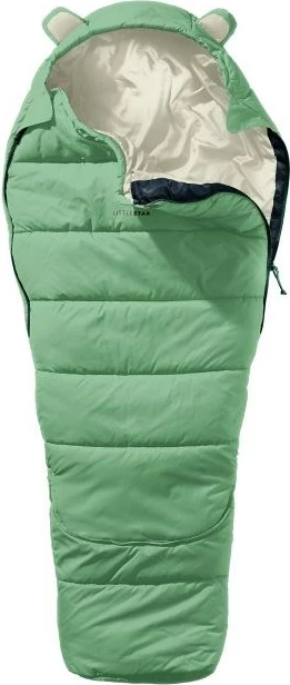 Thes gjumi Deuter Little Star për fëmijë, 95–130 cm, Jeshile
