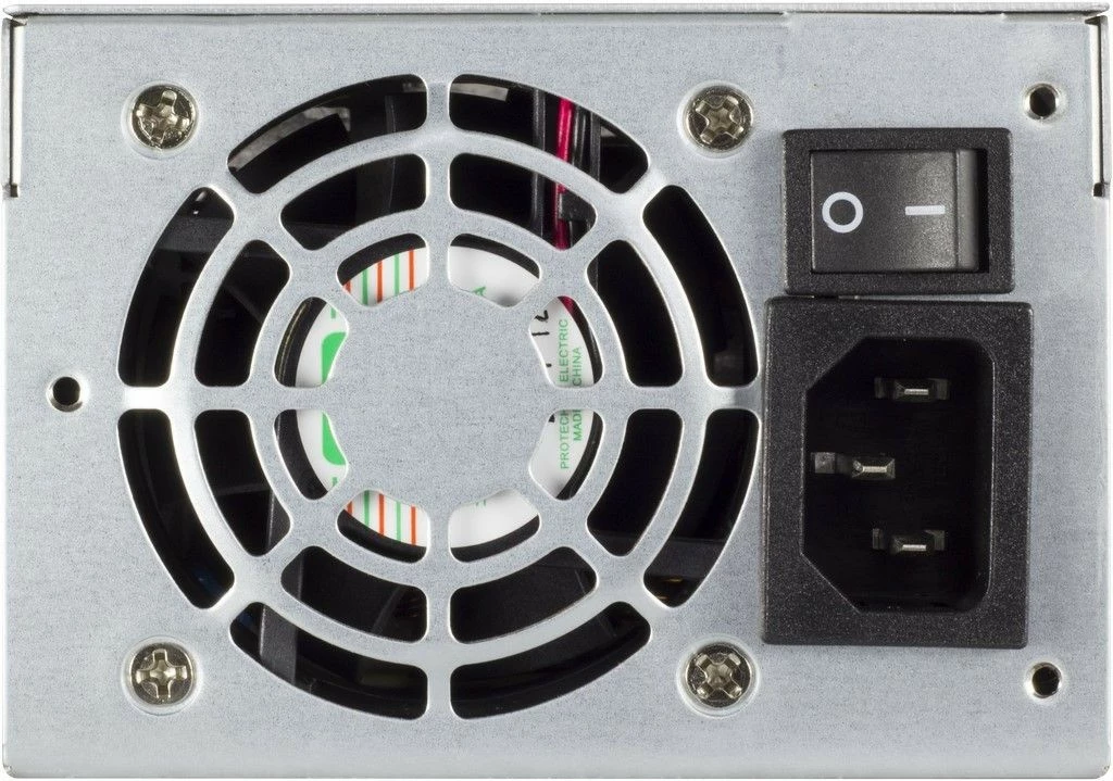 Furnizues energjie Inter-Tech ASPOWER U2A-B20600-S, 600W, jo modular, çelik inox