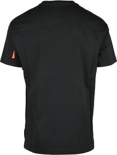 Maicë për meshkuj Bikkembergs, e zezë