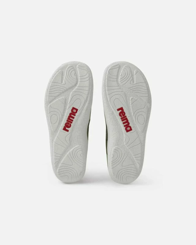 Sandale për fëmijë Reima, të gjelbra