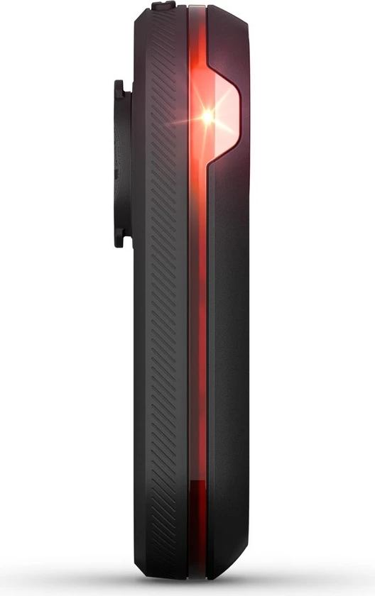 Dritë e pasme biçiklete Garmin Varia RTL515, LED, 65 lm, e zezë