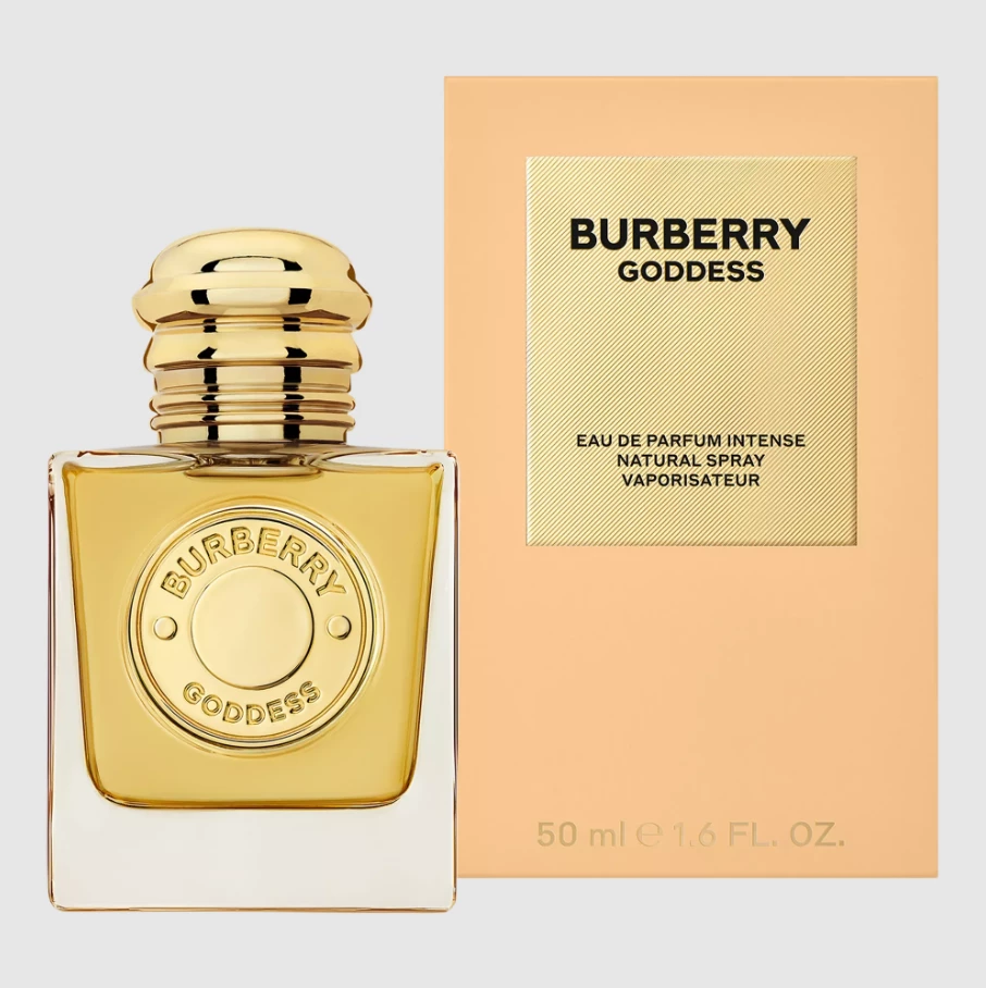 Eau de Parfum Burrberry Goddess Intense, 50 ml